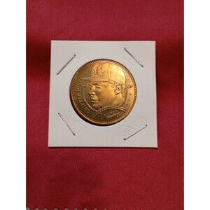 1997 Pinnacle Mint Coins #09 Chipper Jones